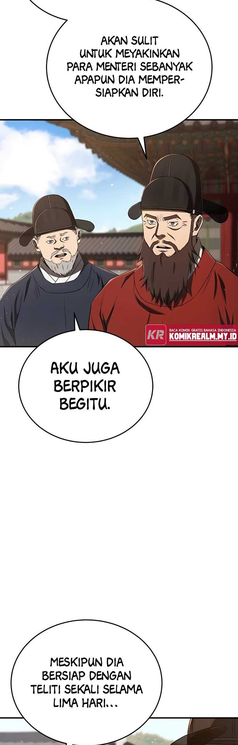 Black Corporation: Joseon Chapter 20 Gambar 3