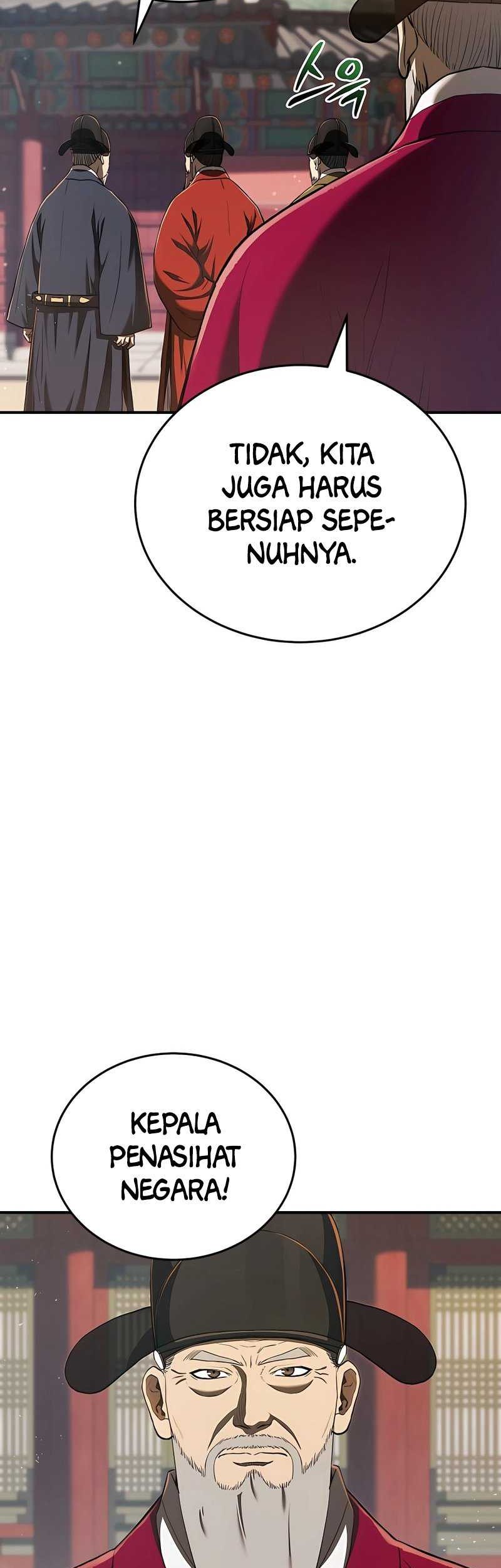 Black Corporation: Joseon Chapter 20 Gambar 4