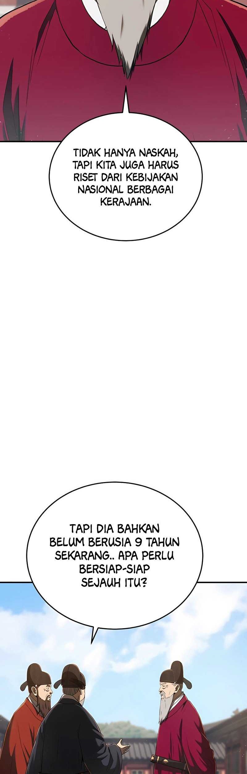 Black Corporation: Joseon Chapter 20 Gambar 5