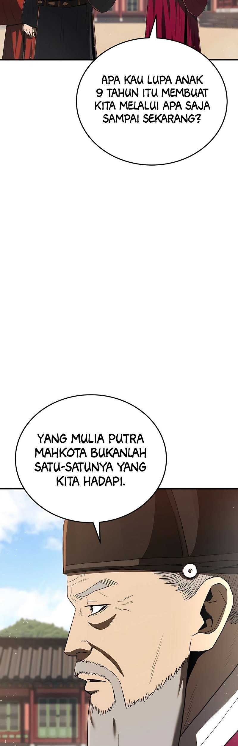 Black Corporation: Joseon Chapter 20 Gambar 6