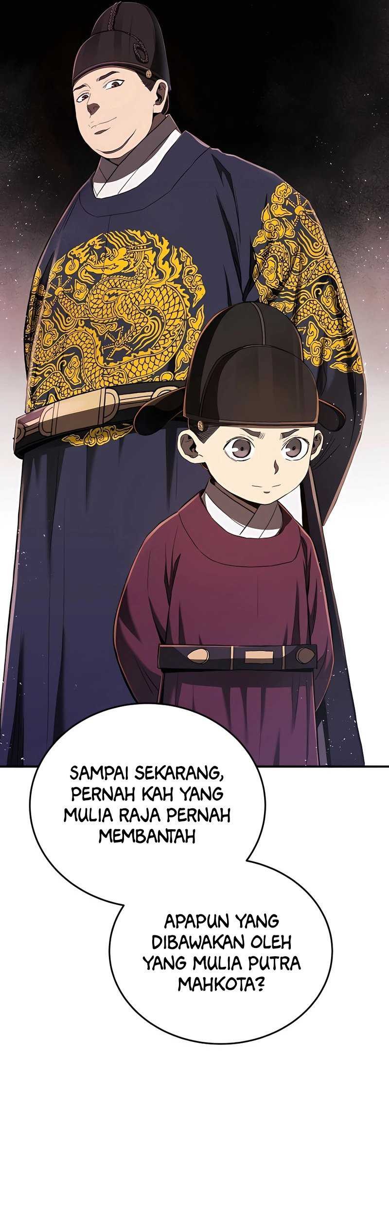 Black Corporation: Joseon Chapter 20 Gambar 8