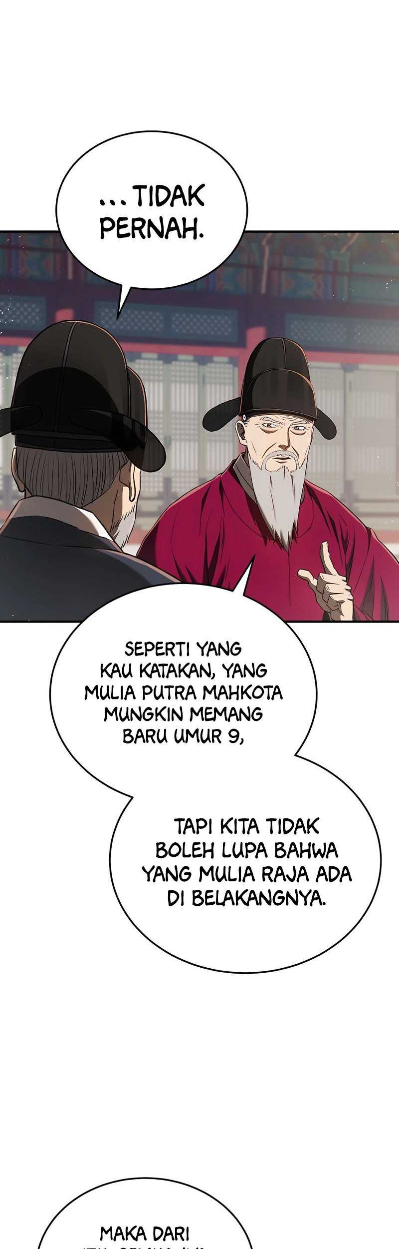 Black Corporation: Joseon Chapter 20 Gambar 9