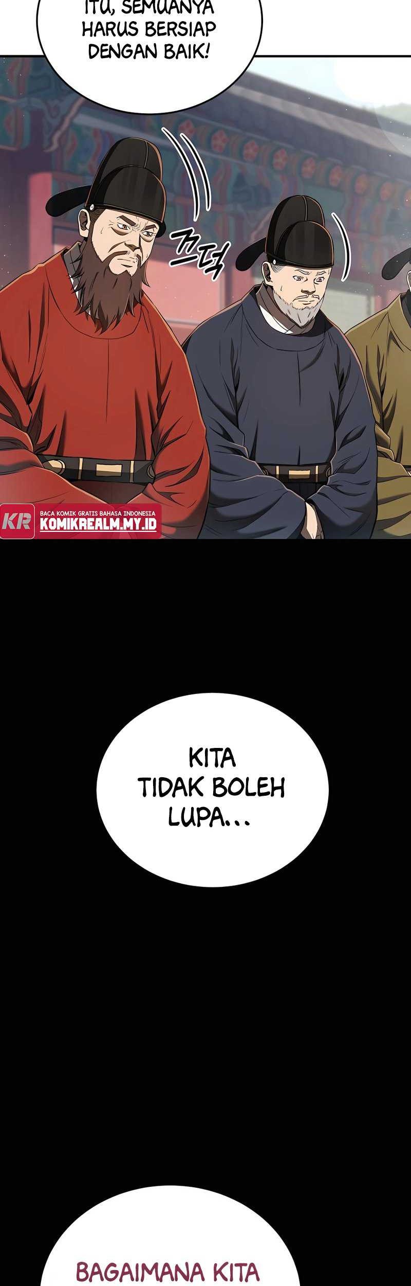 Black Corporation: Joseon Chapter 20 Gambar 10