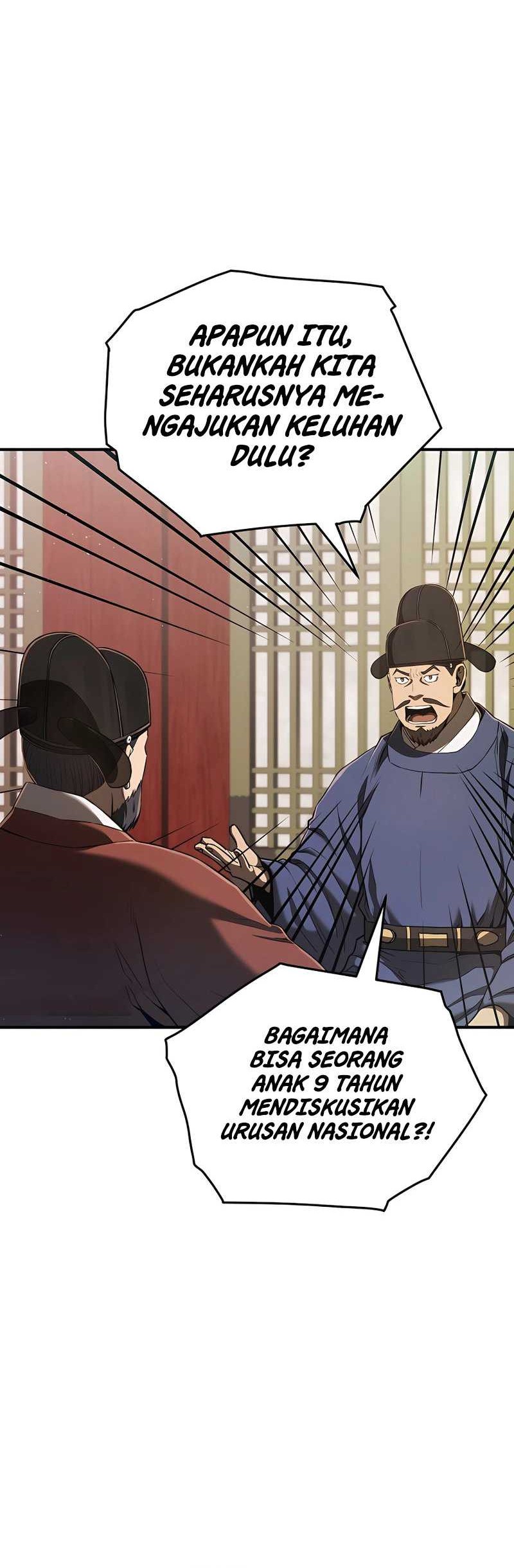 Black Corporation: Joseon Chapter 20 Gambar 13