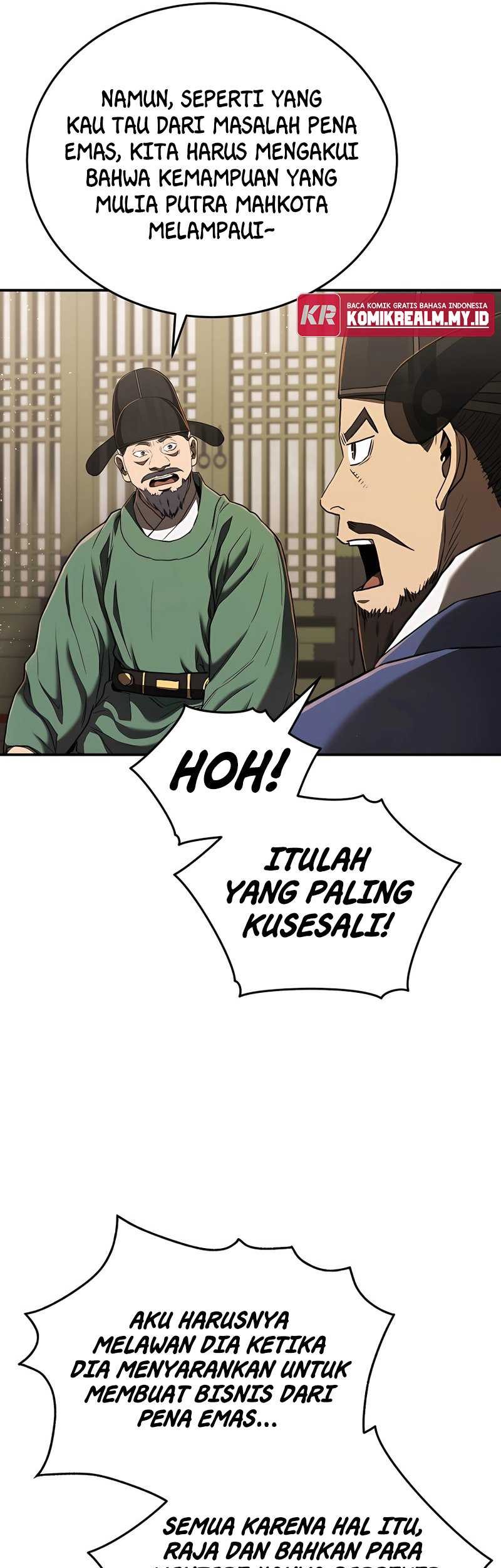 Black Corporation: Joseon Chapter 20 Gambar 14