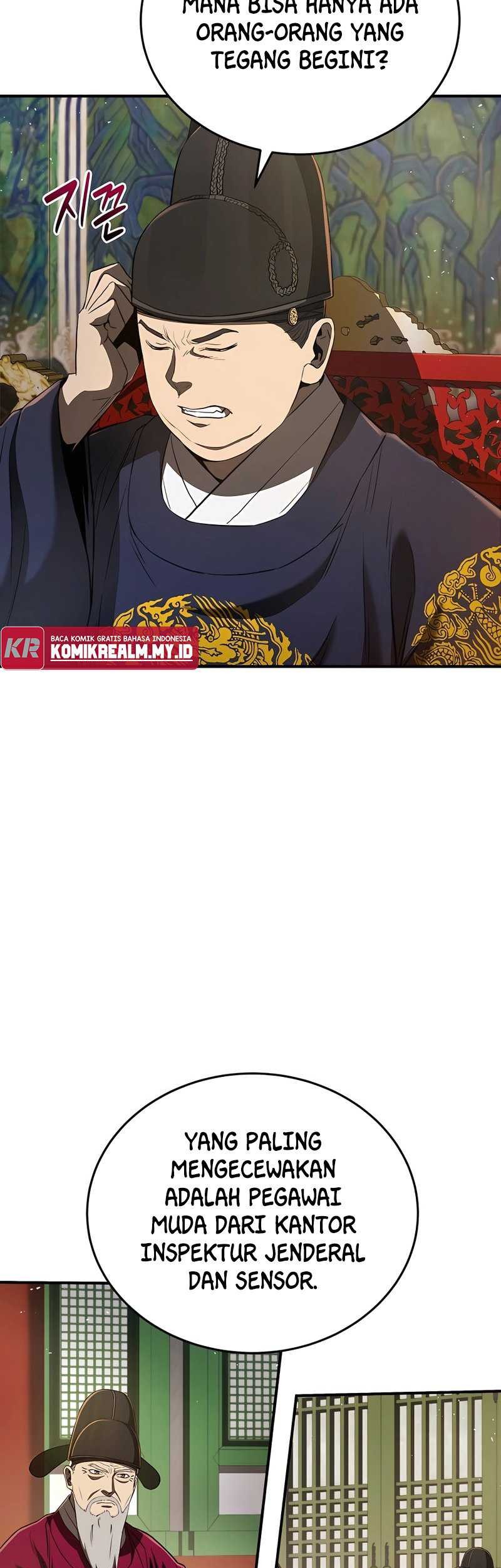 Black Corporation: Joseon Chapter 20 Gambar 18