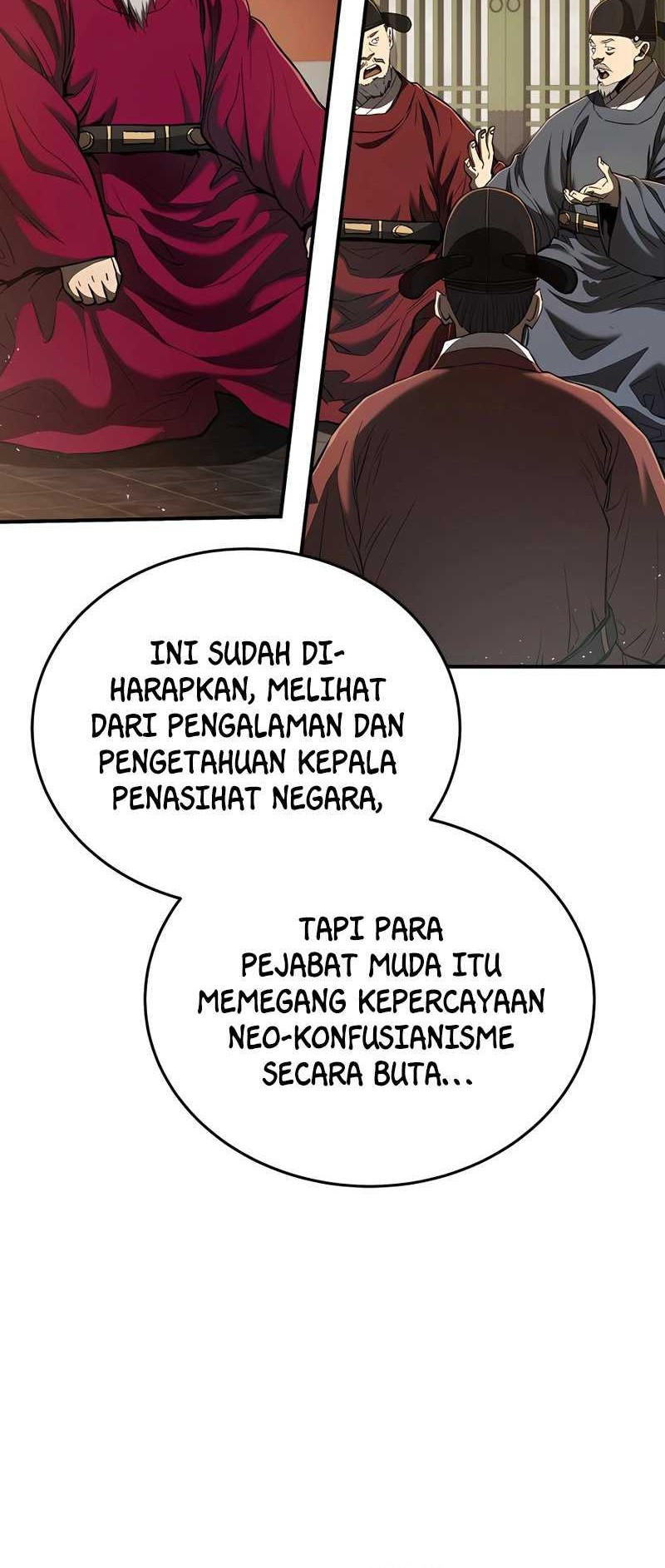 Black Corporation: Joseon Chapter 20 Gambar 19