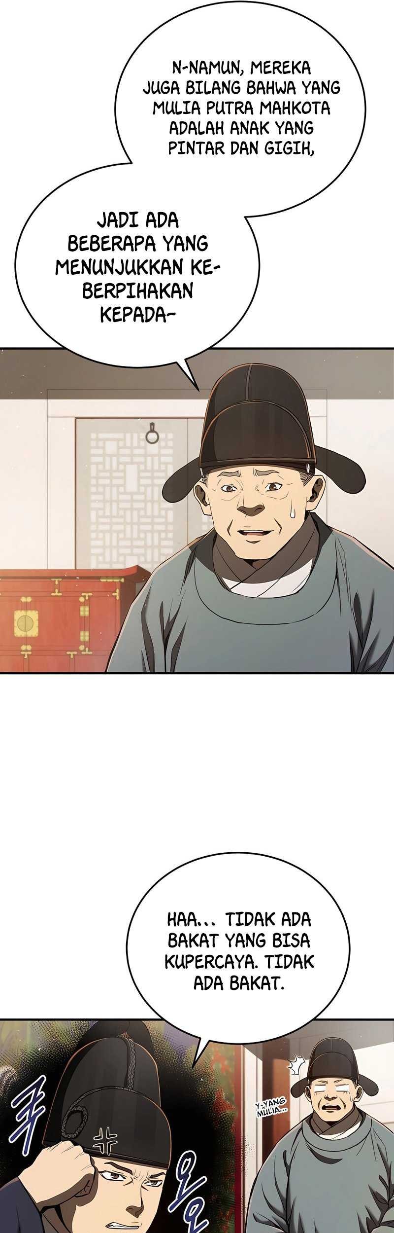 Black Corporation: Joseon Chapter 20 Gambar 20