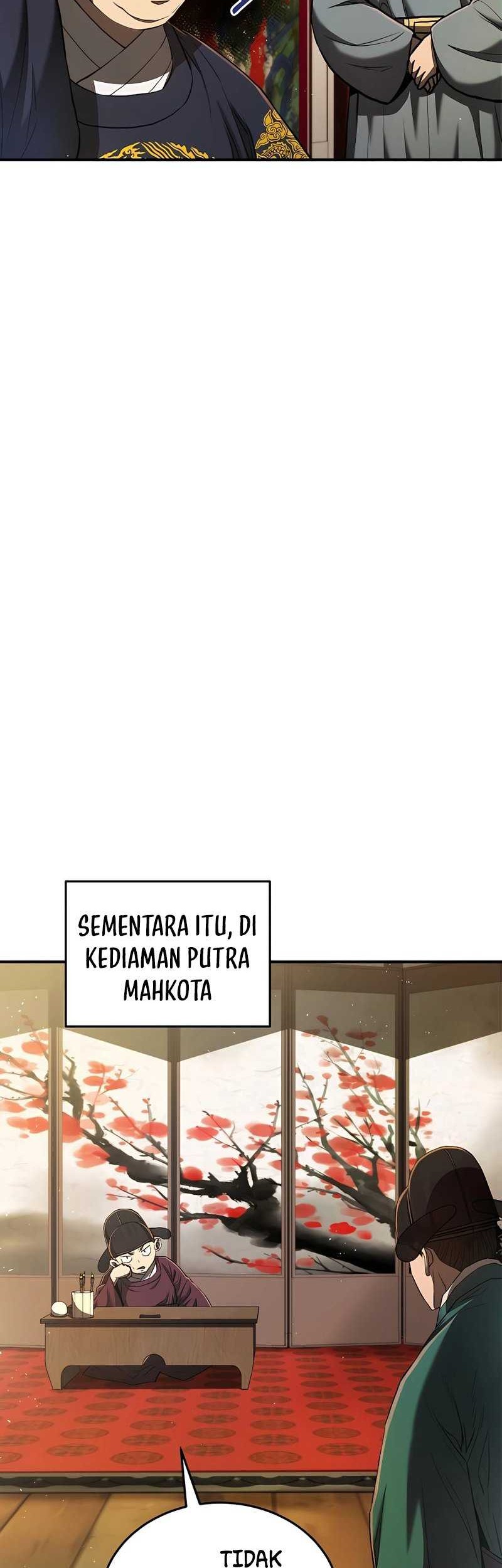 Black Corporation: Joseon Chapter 20 Gambar 21