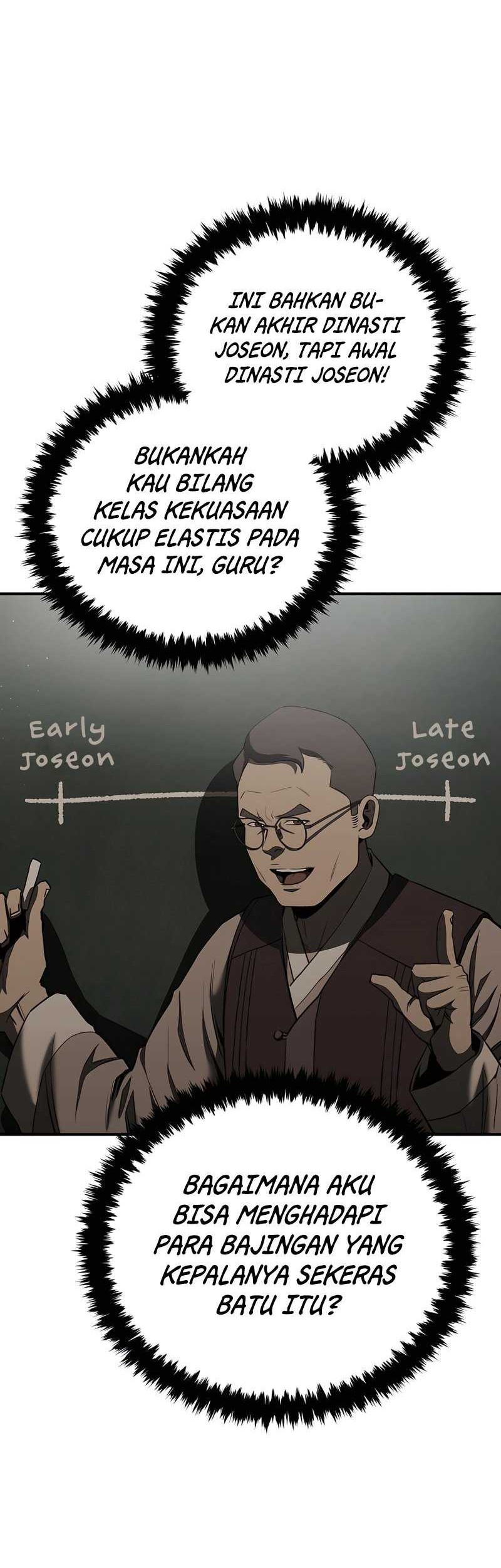 Black Corporation: Joseon Chapter 20 Gambar 23