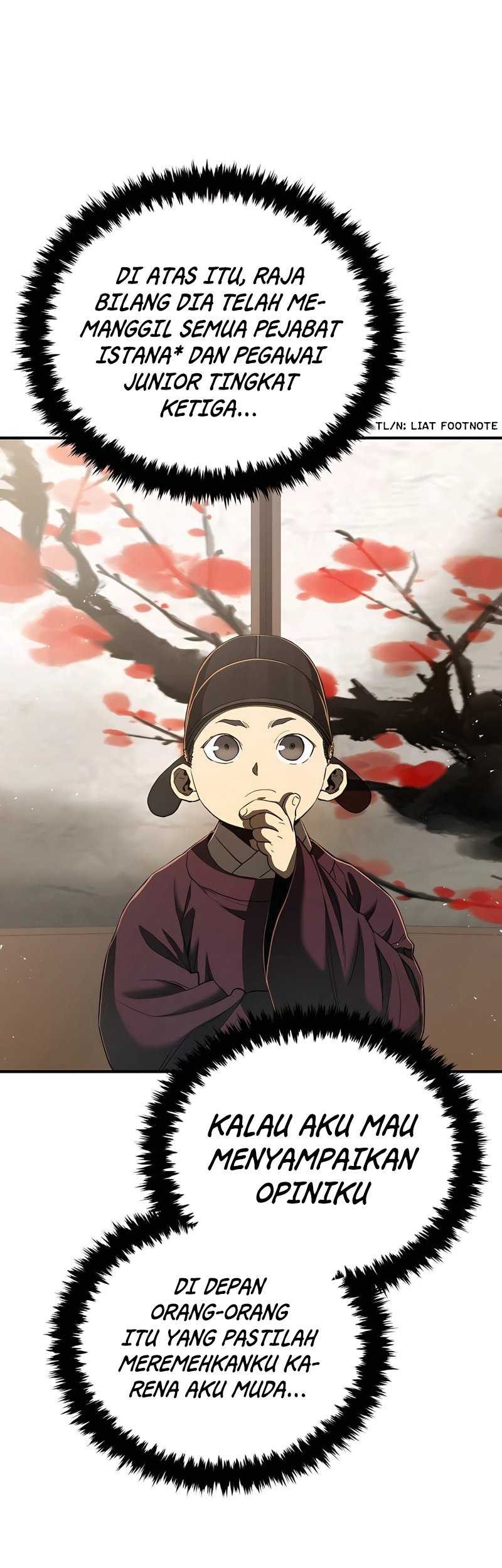 Black Corporation: Joseon Chapter 20 Gambar 24