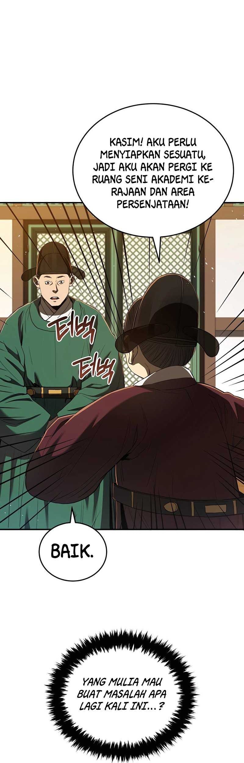 Black Corporation: Joseon Chapter 20 Gambar 27