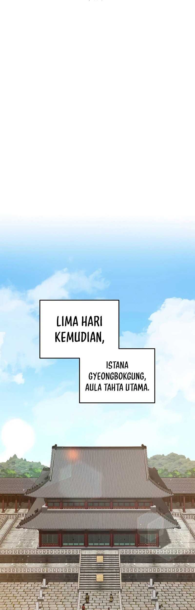 Black Corporation: Joseon Chapter 20 Gambar 28