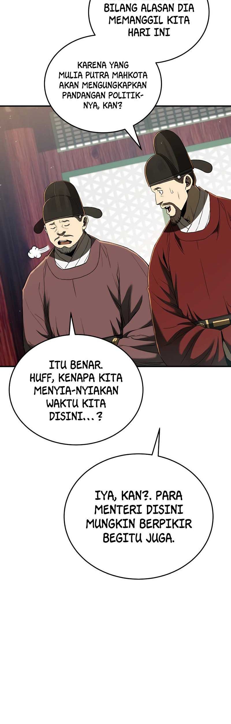 Black Corporation: Joseon Chapter 20 Gambar 31