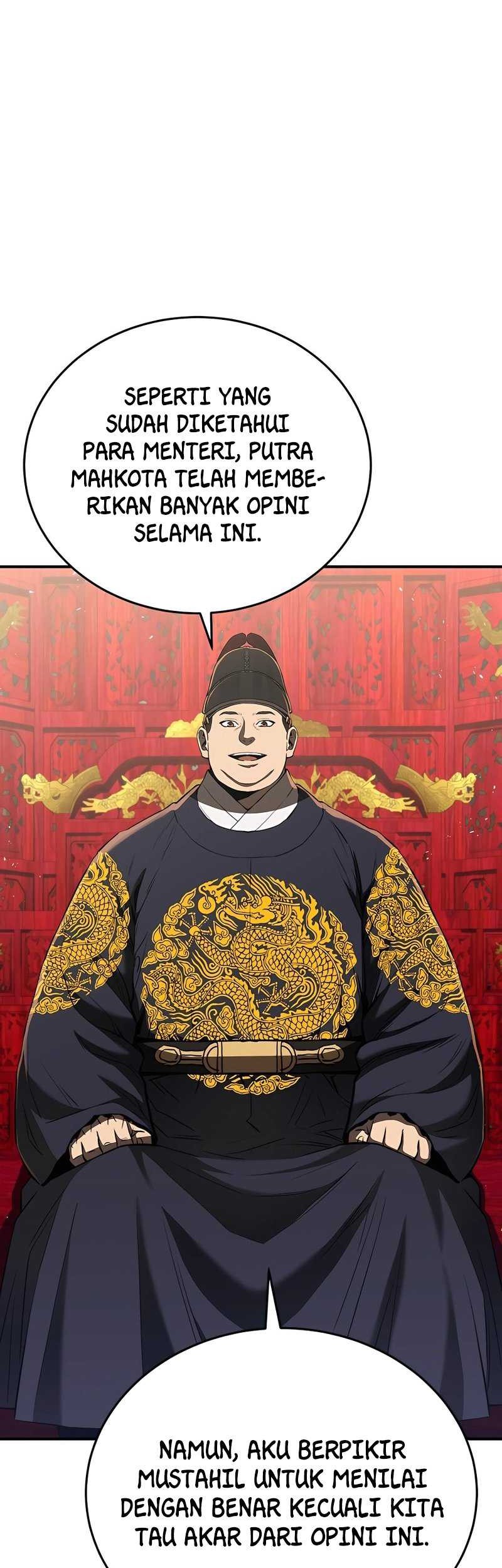 Black Corporation: Joseon Chapter 20 Gambar 34