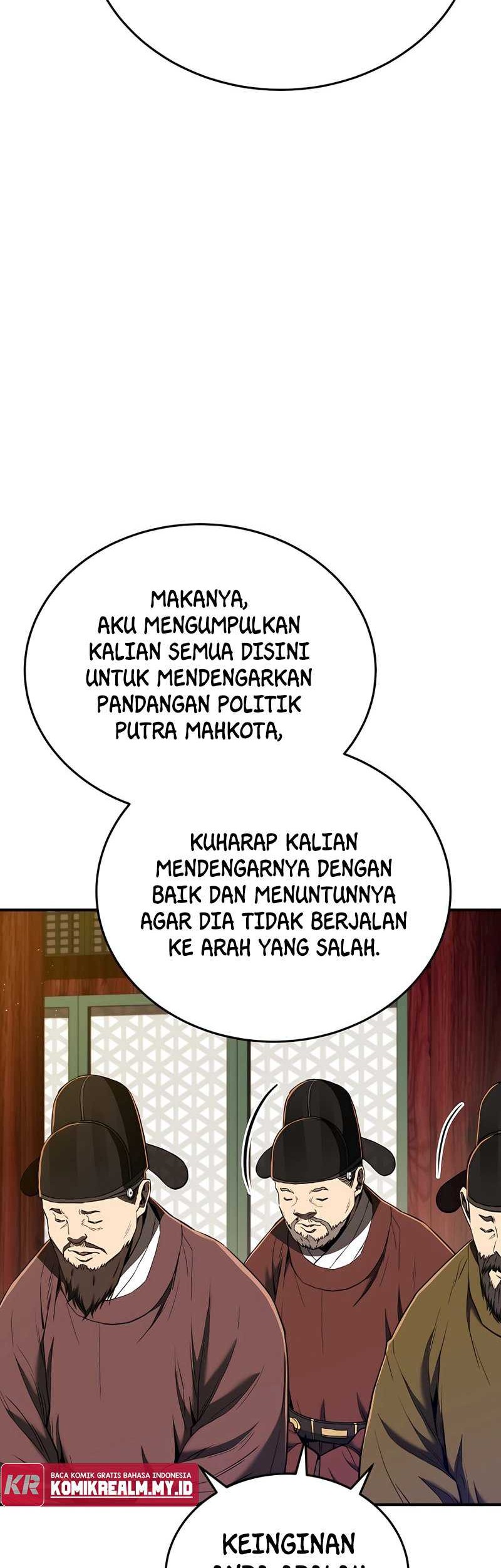 Black Corporation: Joseon Chapter 20 Gambar 35