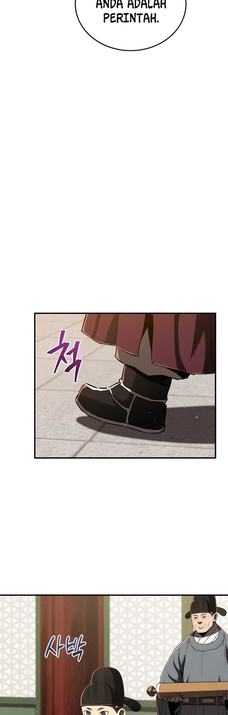 Black Corporation: Joseon Chapter 20 Gambar 36