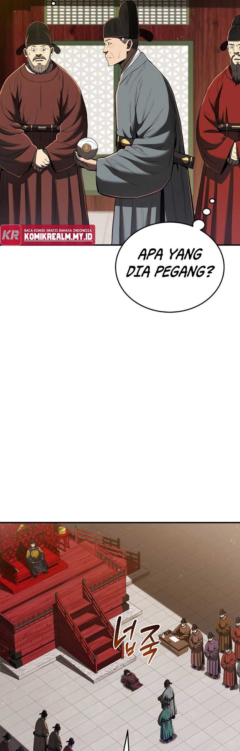 Black Corporation: Joseon Chapter 20 Gambar 38