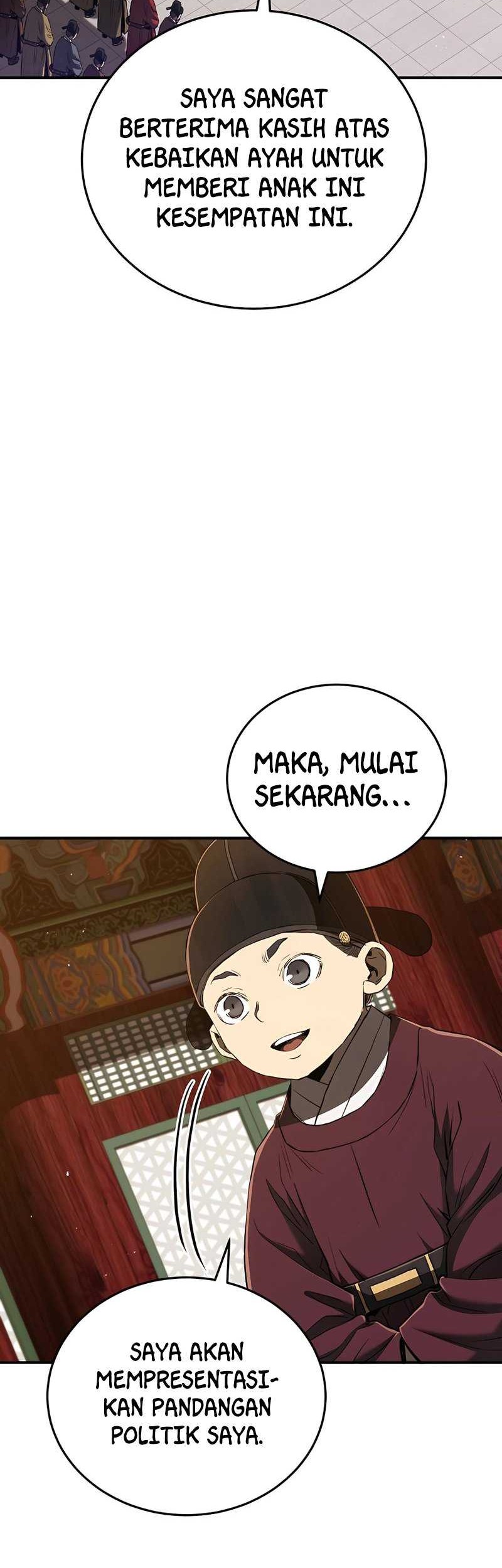 Black Corporation: Joseon Chapter 20 Gambar 39