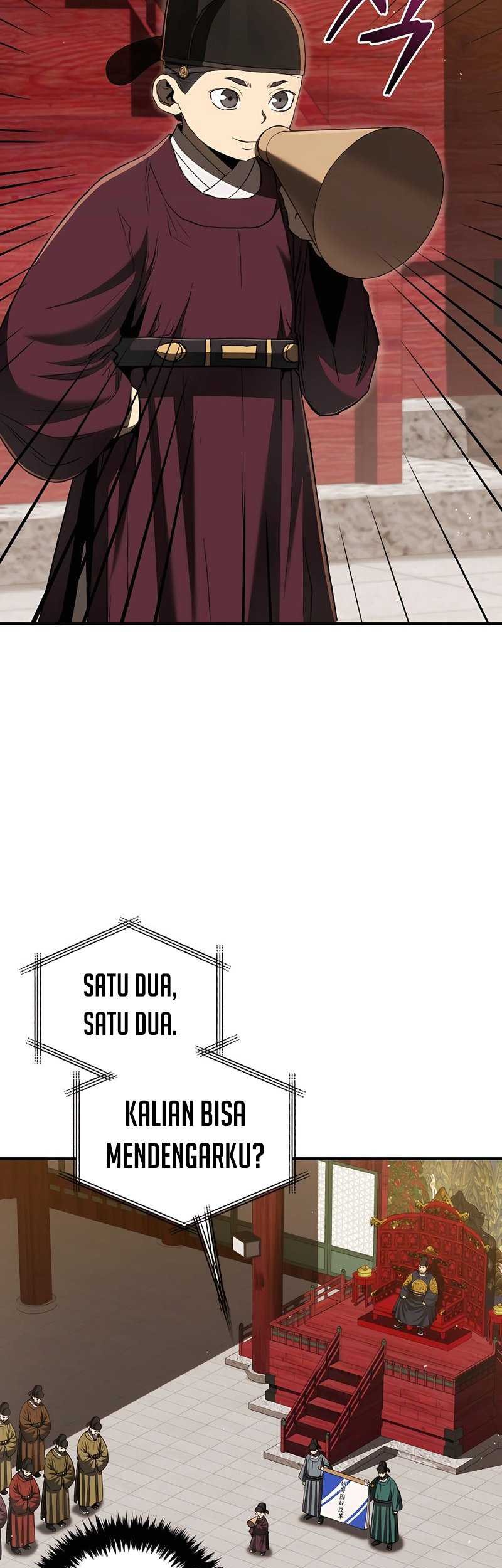 Black Corporation: Joseon Chapter 20 Gambar 42