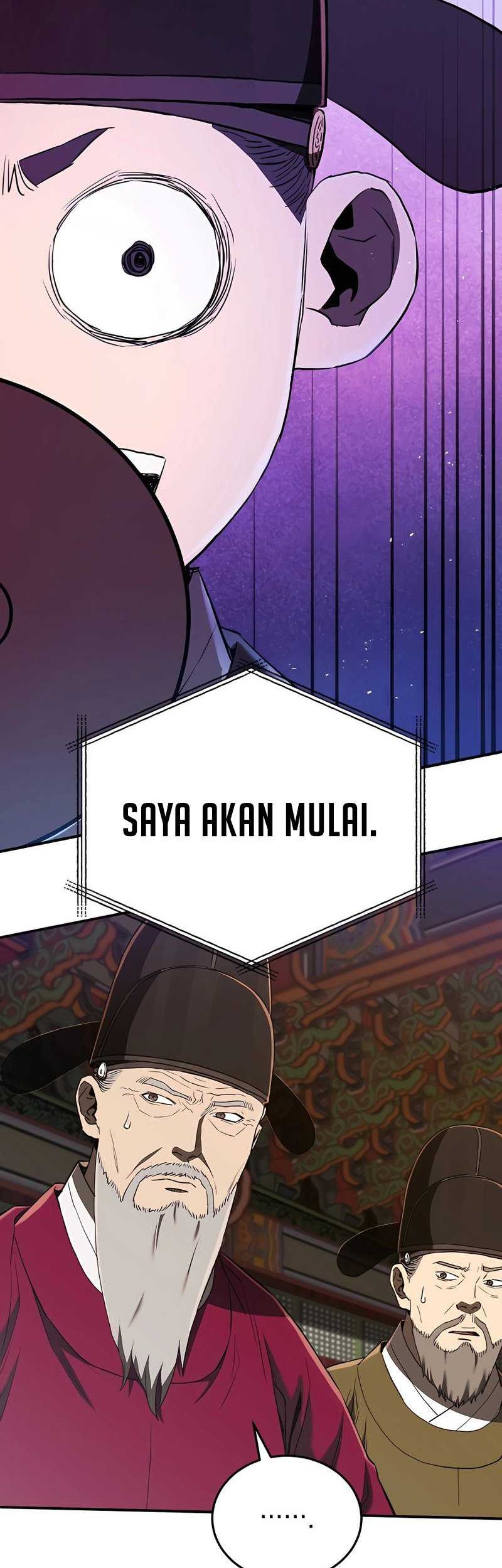 Black Corporation: Joseon Chapter 20 Gambar 45