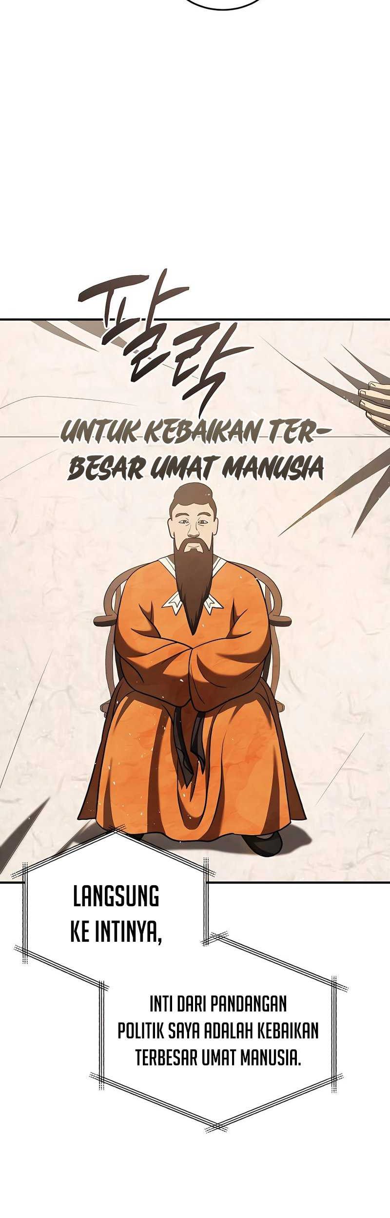 Black Corporation: Joseon Chapter 20 Gambar 46