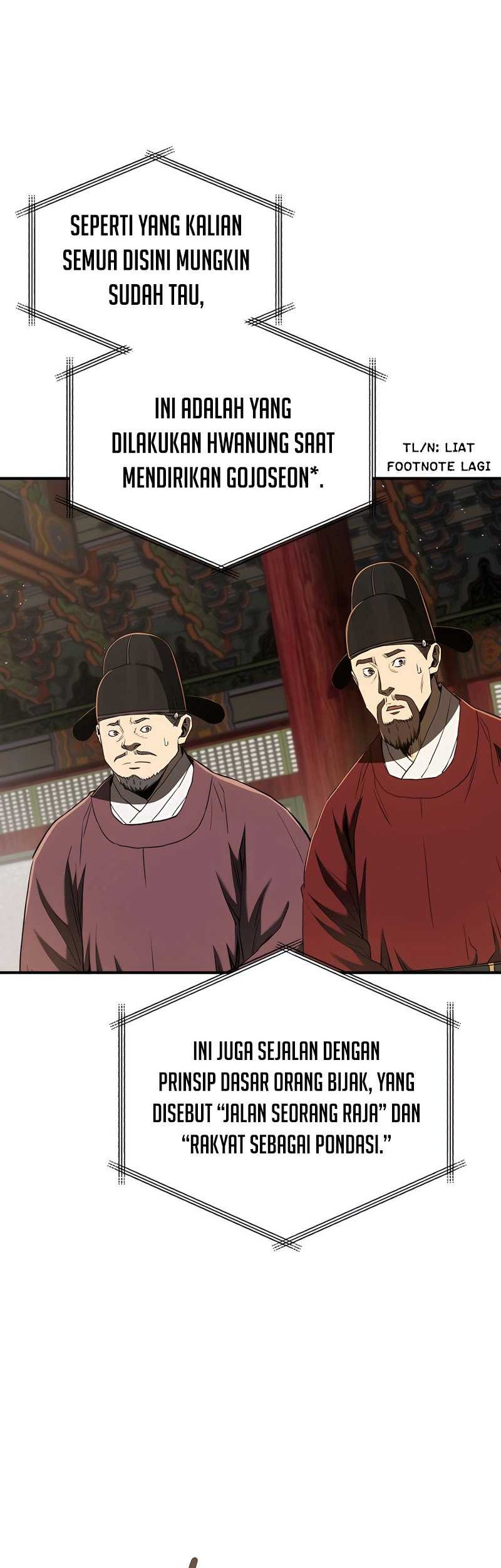 Black Corporation: Joseon Chapter 20 Gambar 47