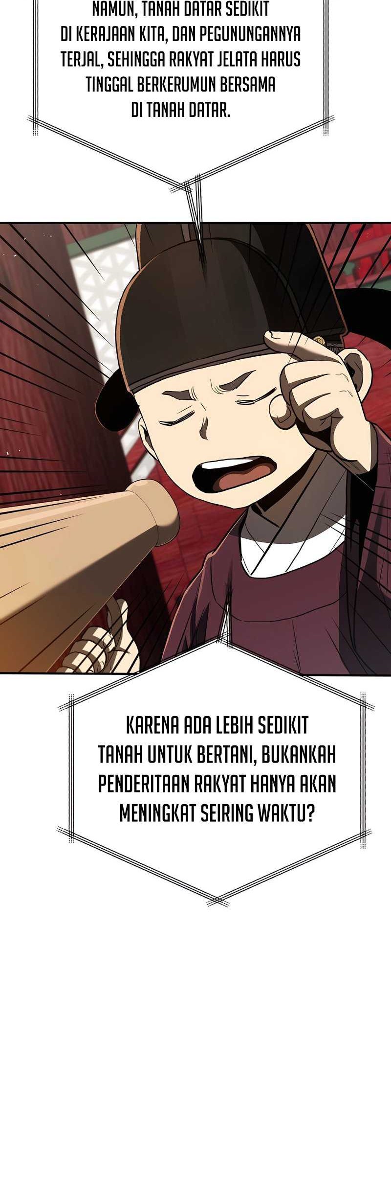 Black Corporation: Joseon Chapter 20 Gambar 49