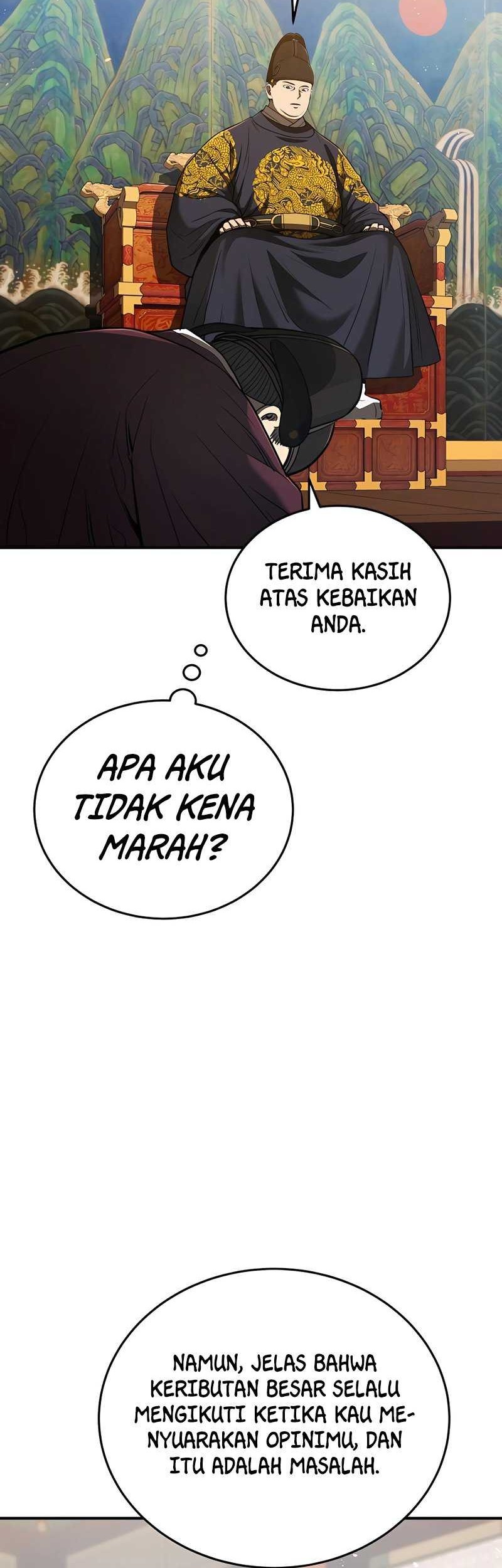 Black Corporation: Joseon Chapter 19 Gambar 53