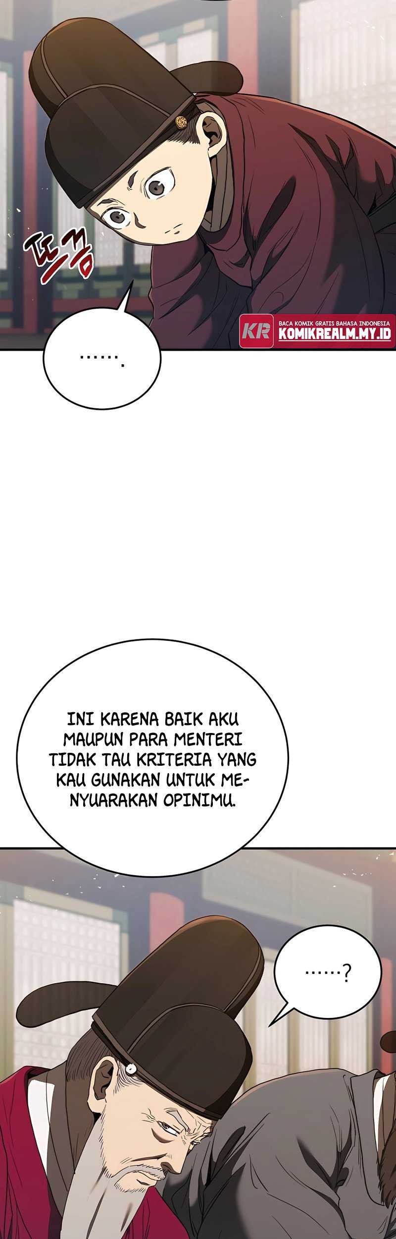 Black Corporation: Joseon Chapter 19 Gambar 54
