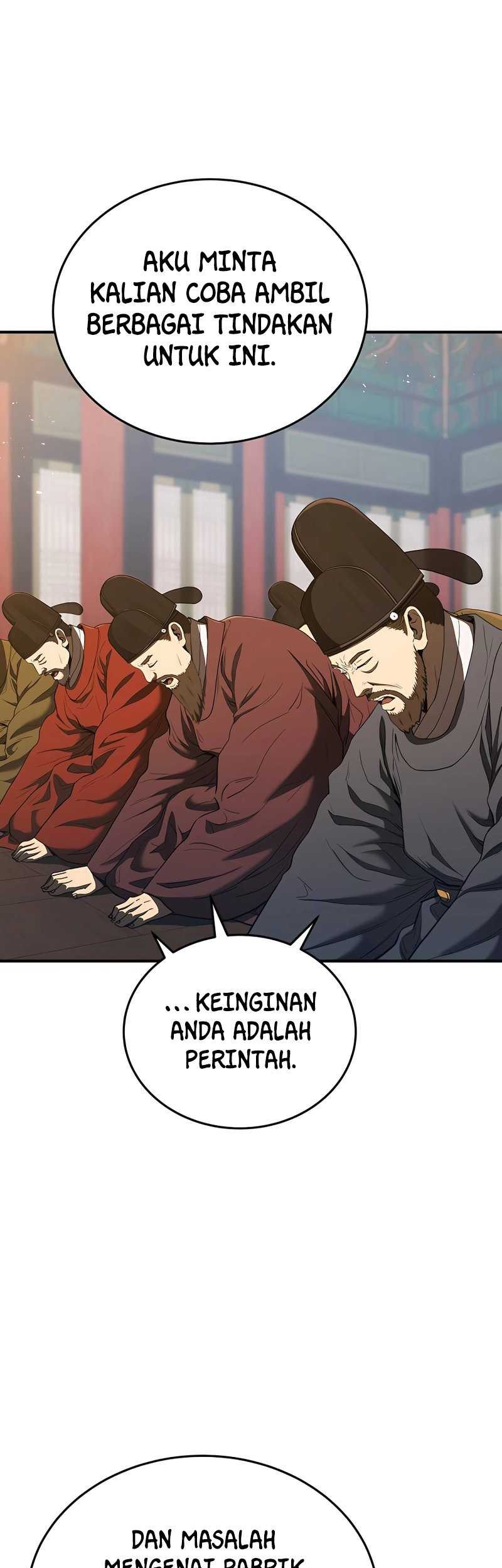 Black Corporation: Joseon Chapter 19 Gambar 50