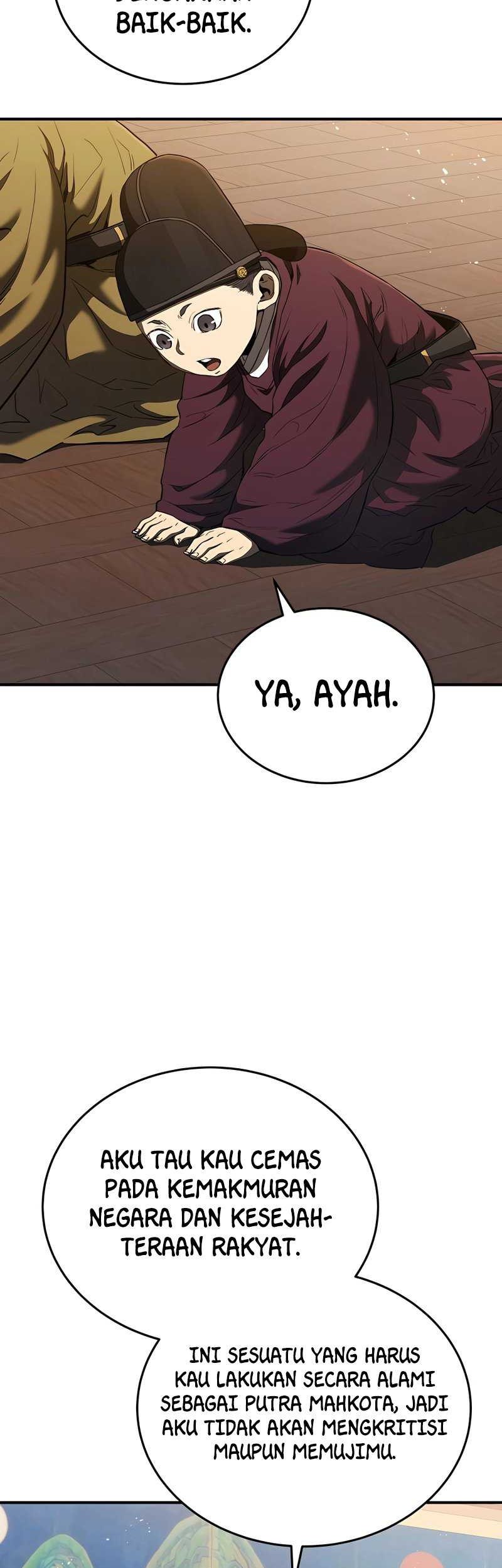 Black Corporation: Joseon Chapter 19 Gambar 52