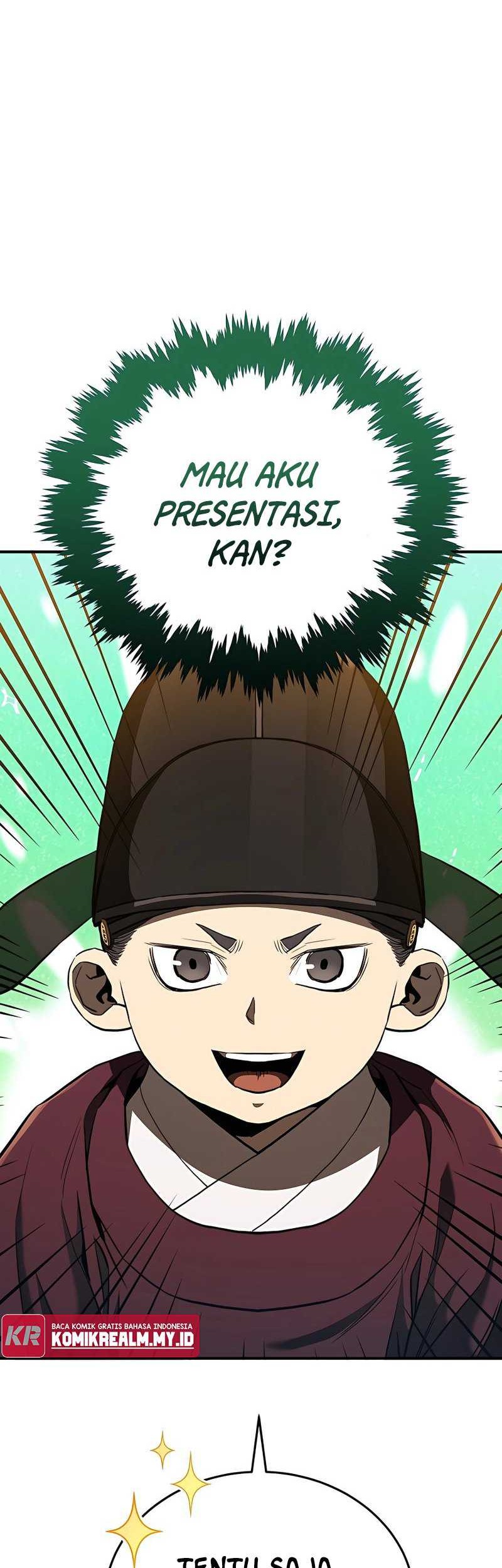 Black Corporation: Joseon Chapter 19 Gambar 59