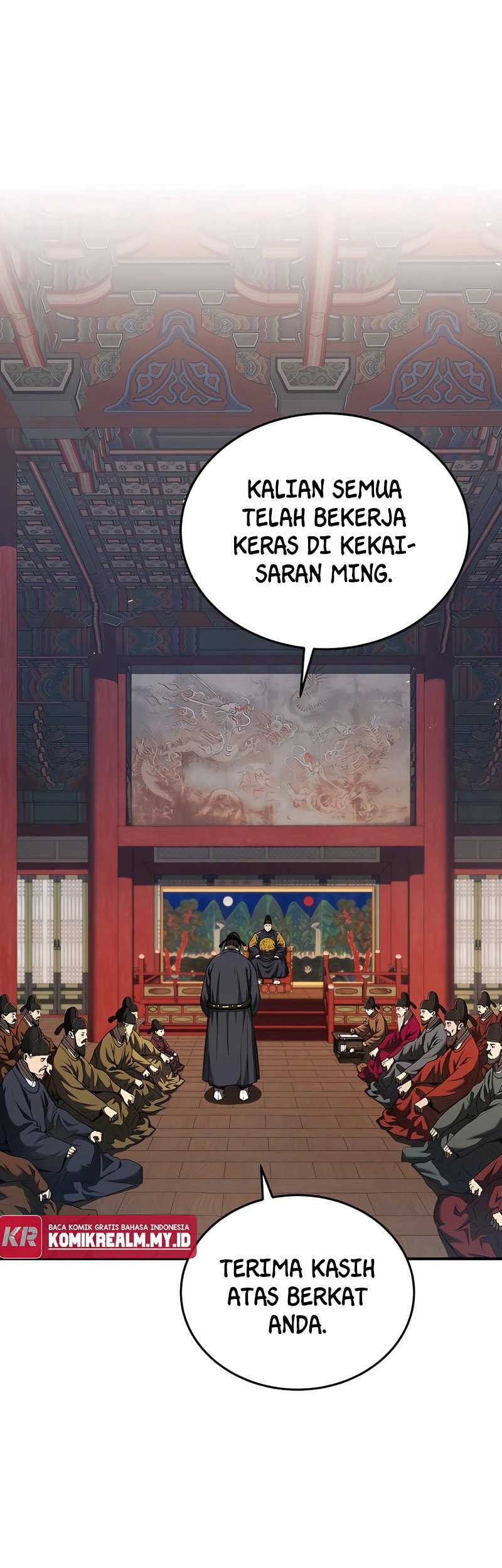 Manhwa Black Corporation: Joseon Chapter 19 gambar nomor 2