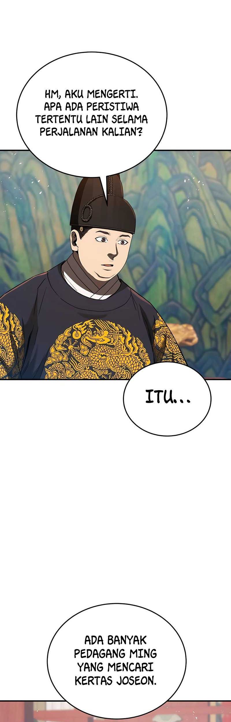 Black Corporation: Joseon Chapter 19 Gambar 4