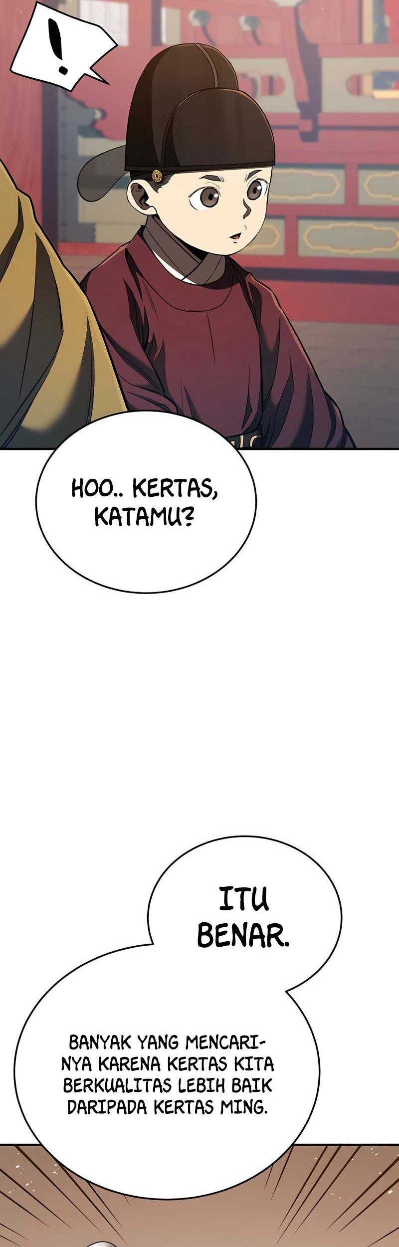 Black Corporation: Joseon Chapter 19 Gambar 5