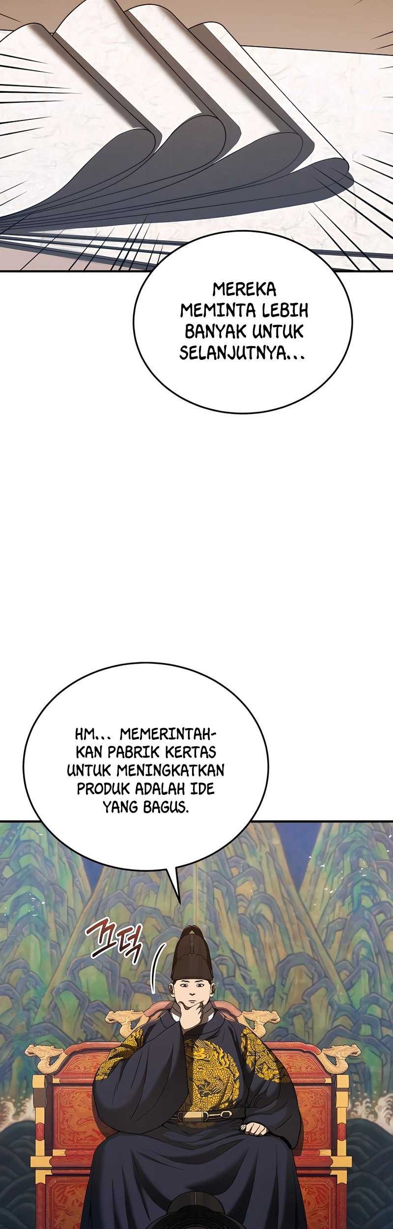 Black Corporation: Joseon Chapter 19 Gambar 6