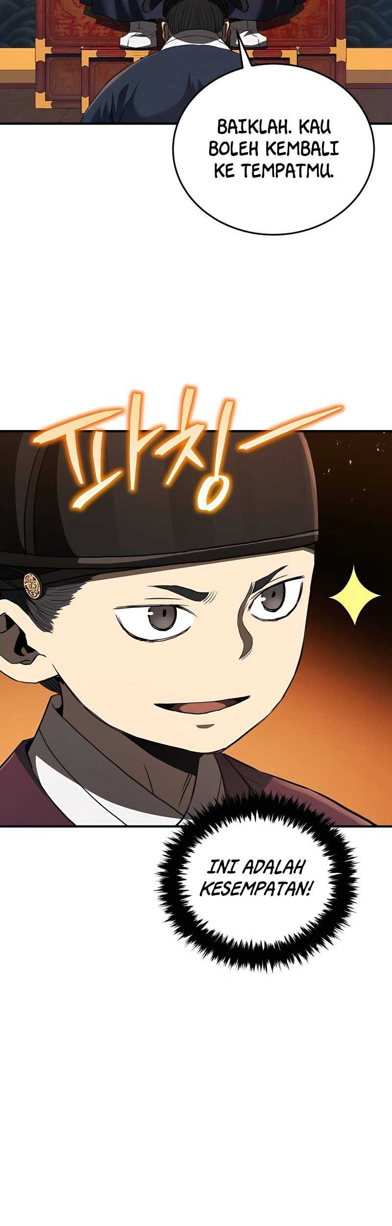 Black Corporation: Joseon Chapter 19 Gambar 7