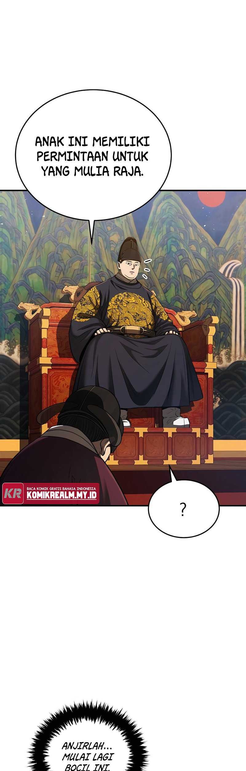 Black Corporation: Joseon Chapter 19 Gambar 8