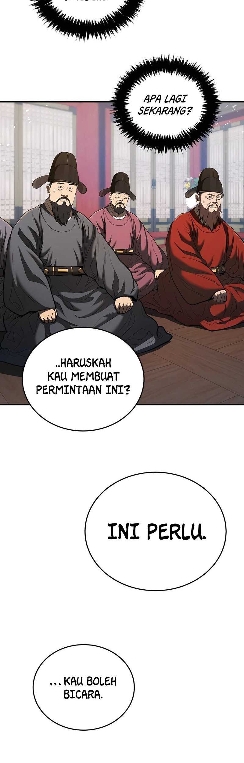 Black Corporation: Joseon Chapter 19 Gambar 9