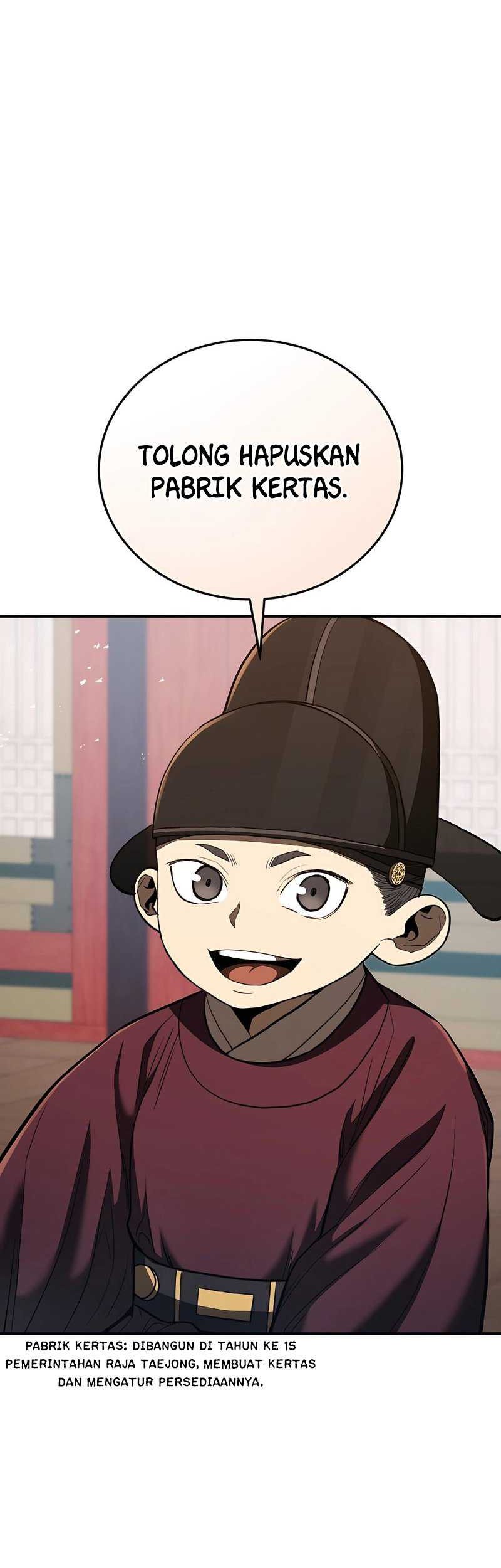 Black Corporation: Joseon Chapter 19 Gambar 10