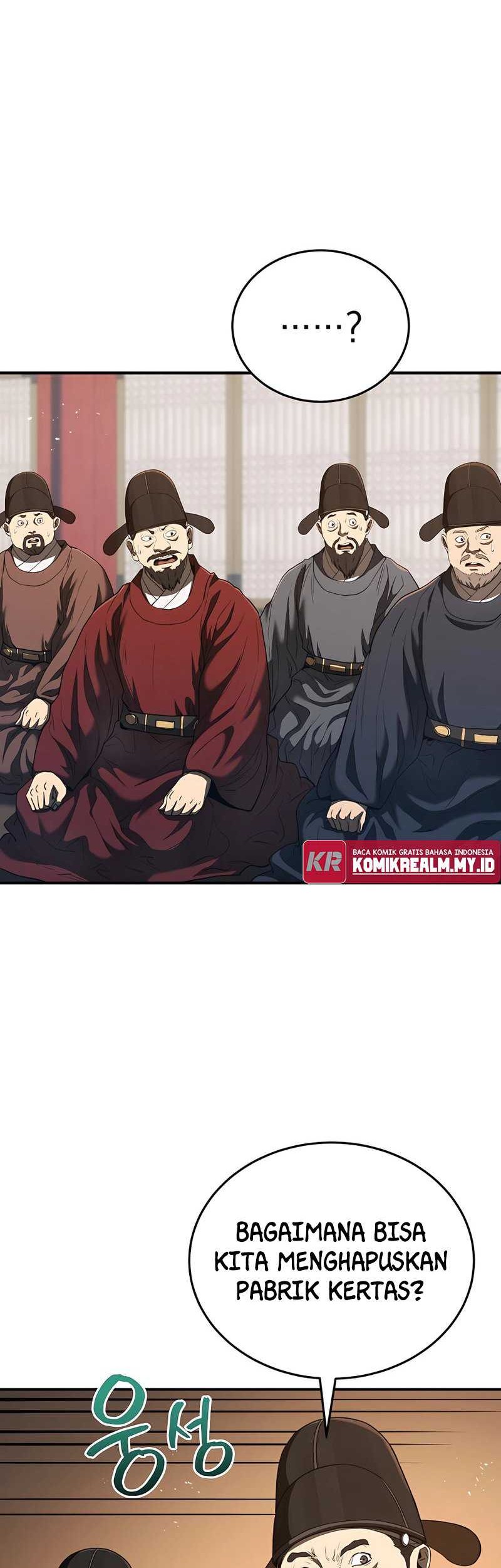 Black Corporation: Joseon Chapter 19 Gambar 11