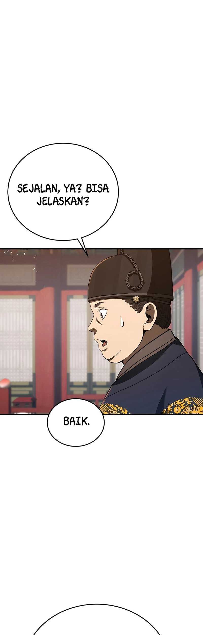 Black Corporation: Joseon Chapter 19 Gambar 14