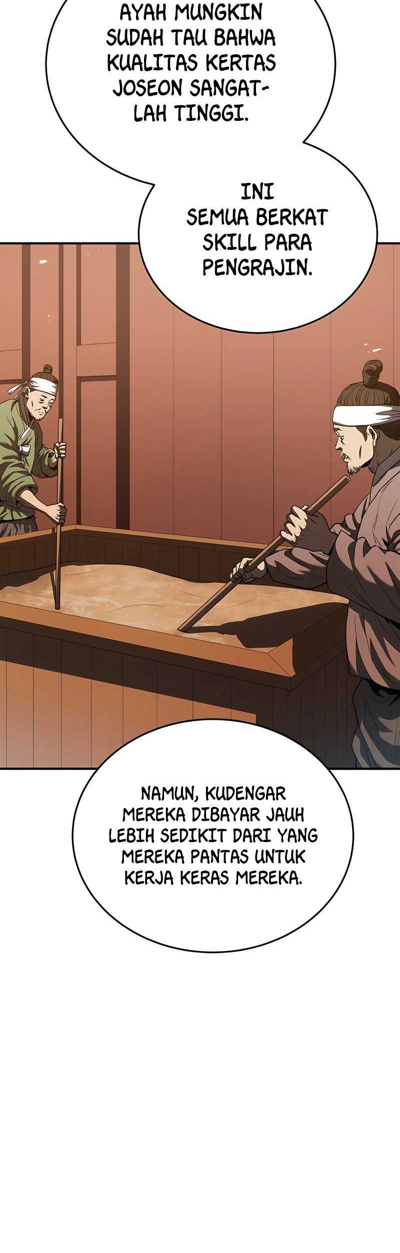 Black Corporation: Joseon Chapter 19 Gambar 15