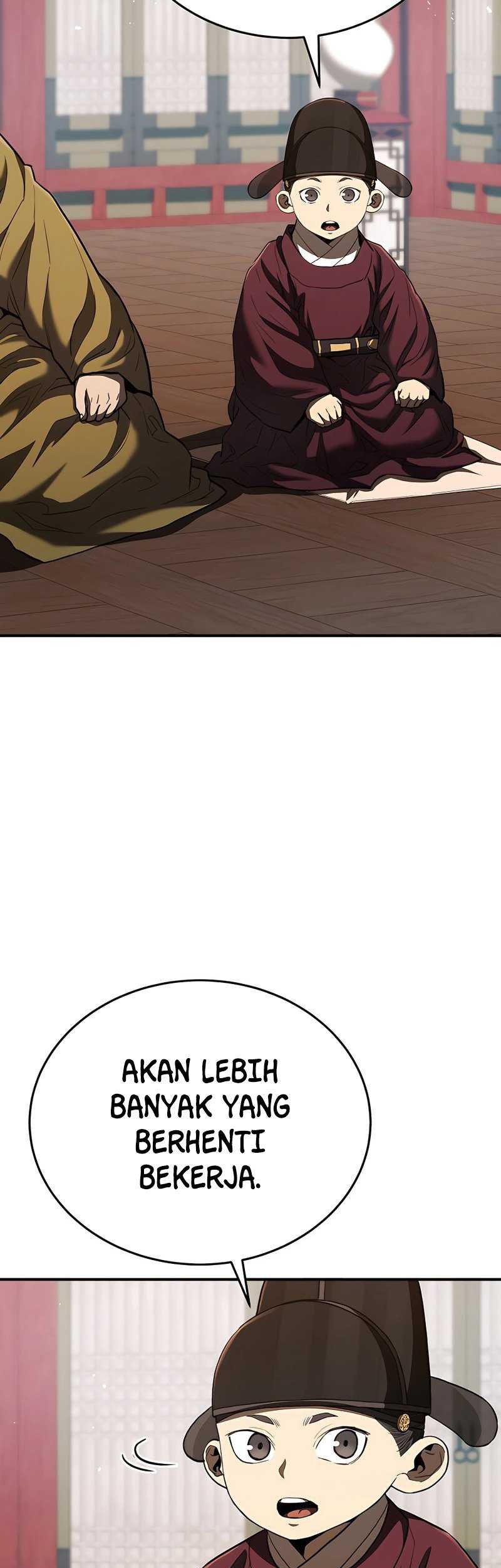 Black Corporation: Joseon Chapter 19 Gambar 18