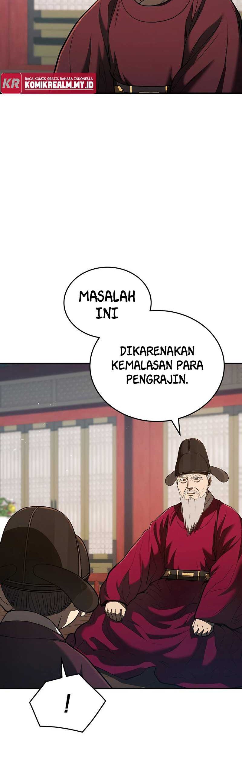 Black Corporation: Joseon Chapter 19 Gambar 19