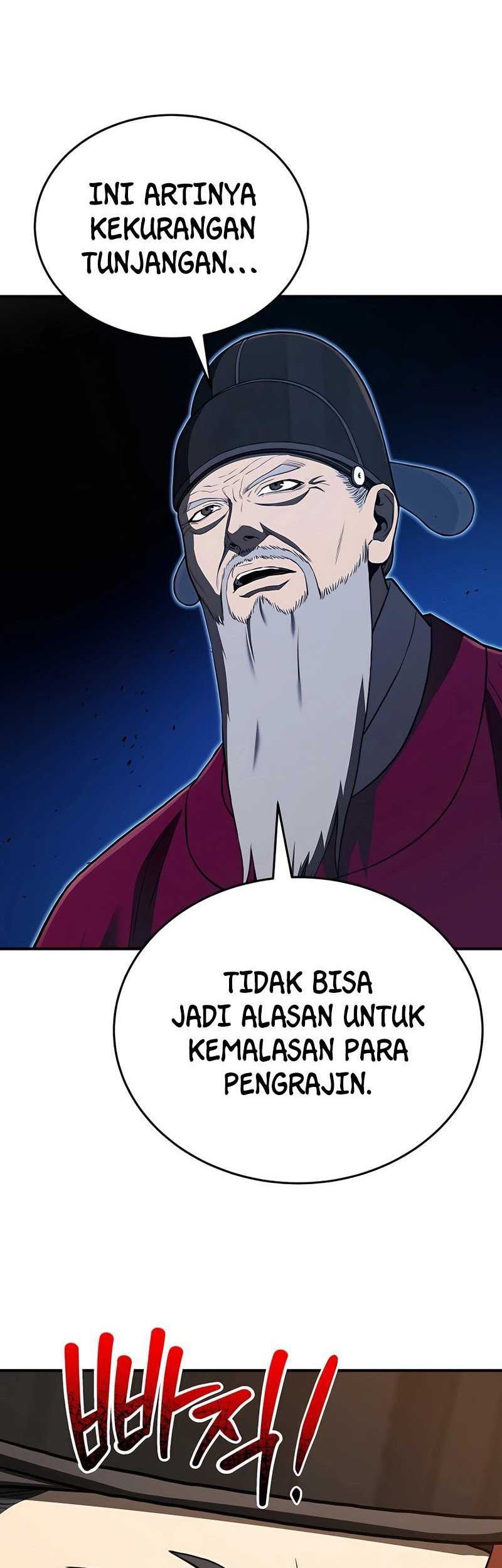 Black Corporation: Joseon Chapter 19 Gambar 21