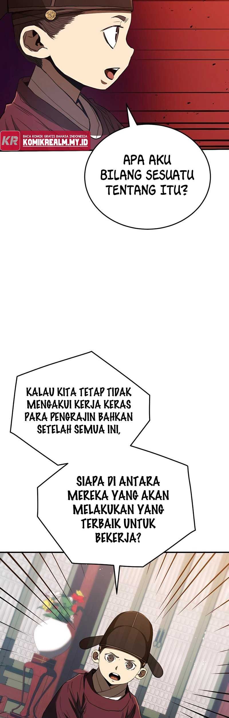 Black Corporation: Joseon Chapter 19 Gambar 24