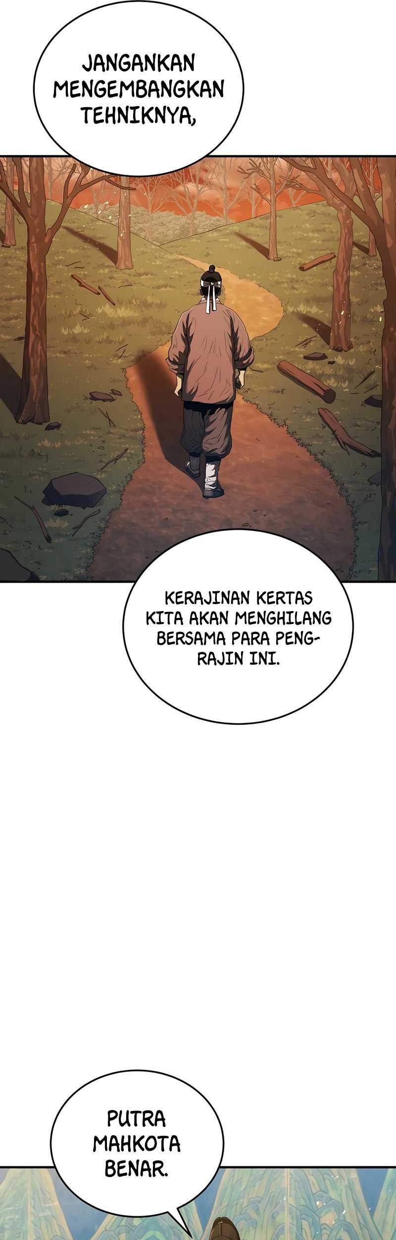 Black Corporation: Joseon Chapter 19 Gambar 26