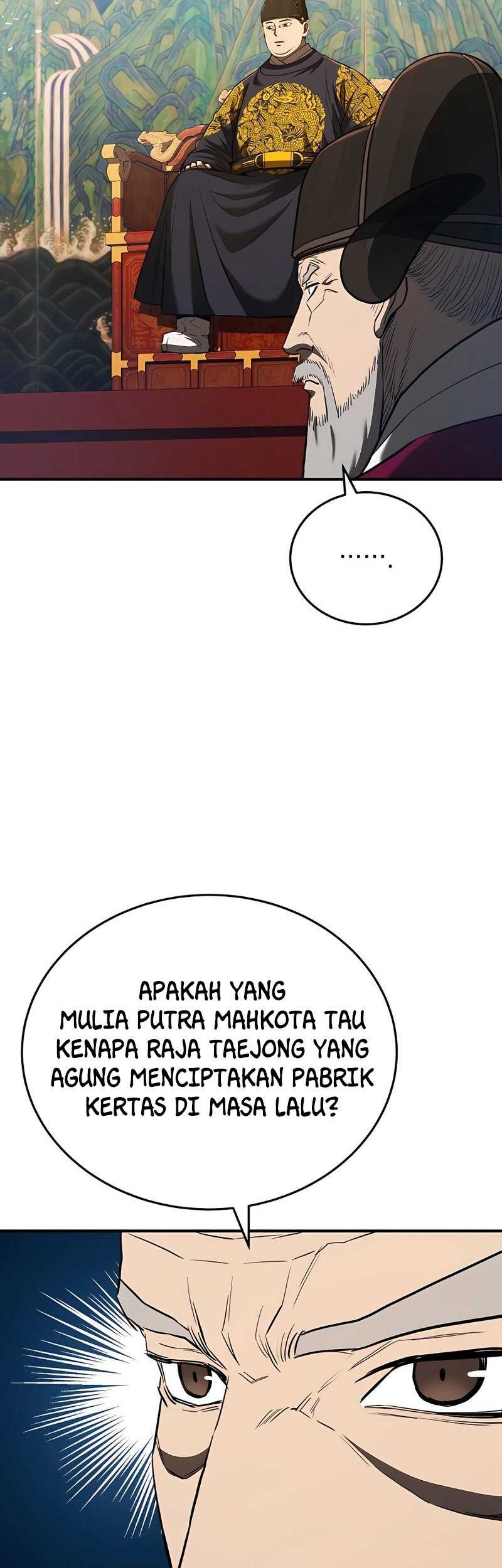 Black Corporation: Joseon Chapter 19 Gambar 27